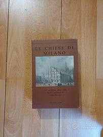 libro le chiese di Milano 