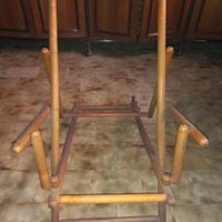 sdraio pieghevole anni 20/30