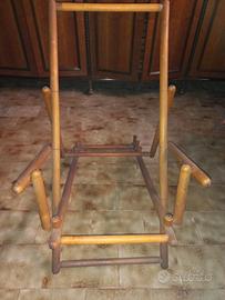 sdraio pieghevole anni 20/30