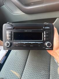 Radio Audi a3