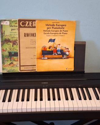 pianoforte Yamaha p-45