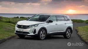 Peugeot 5008 2019;2021 per ricambi