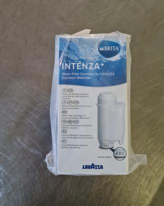 INTENZA + BRITA 7x Filtro acqua x Macchina Lavazza