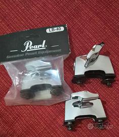 Blocchetti Pearl LB40 per gambe timpano