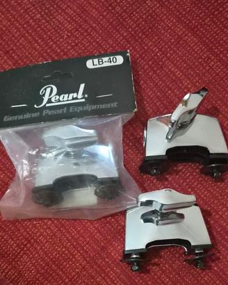 Blocchetti Pearl LB40 per gambe timpano