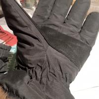 Guanti da uomo caldi, impermeabile