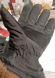 Guanti da uomo caldi, impermeabile