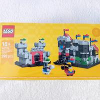 Lego 40775 mini castello