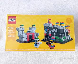 Lego 40775 mini castello