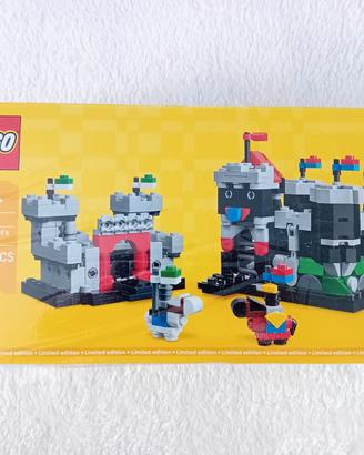 Lego 40775 mini castello
