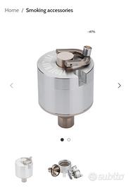 Frantoio per tabacco o/e erbe