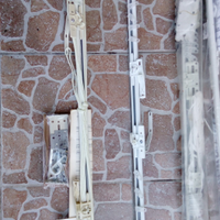 Binari per tende Kirsch