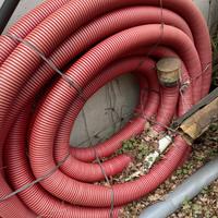 Corrugato Cavidotto diametro 110mm