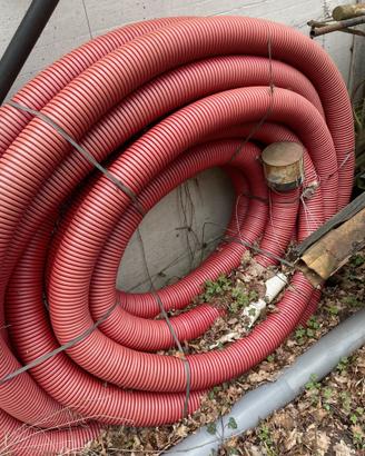 Corrugato Cavidotto diametro 110mm