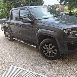 Vendita pick-up amarok wo