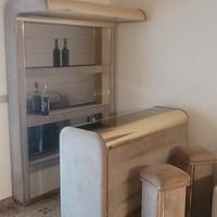 Mobile bar vintage 