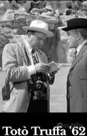 Macchina Fotografica Vintage anni 60