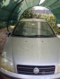 fiat punto per pezzi di ricambio 