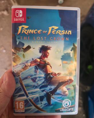 Prince of Persia: The Lost Crown 