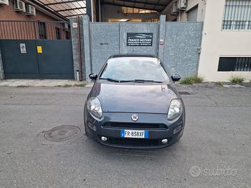 Fiat Punto 1.2 8V 5 porte Street