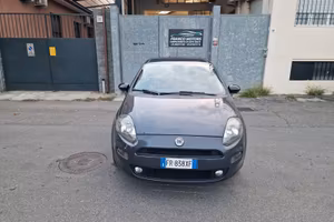 Fiat Punto 1.2 8V 5 porte Street