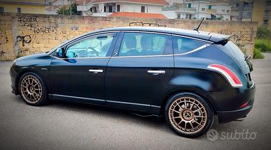 versione limitata lancia delta tbi