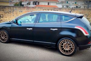 versione limitata lancia delta tbi