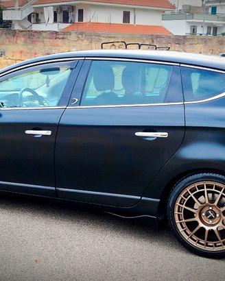 versione limitata lancia delta tbi