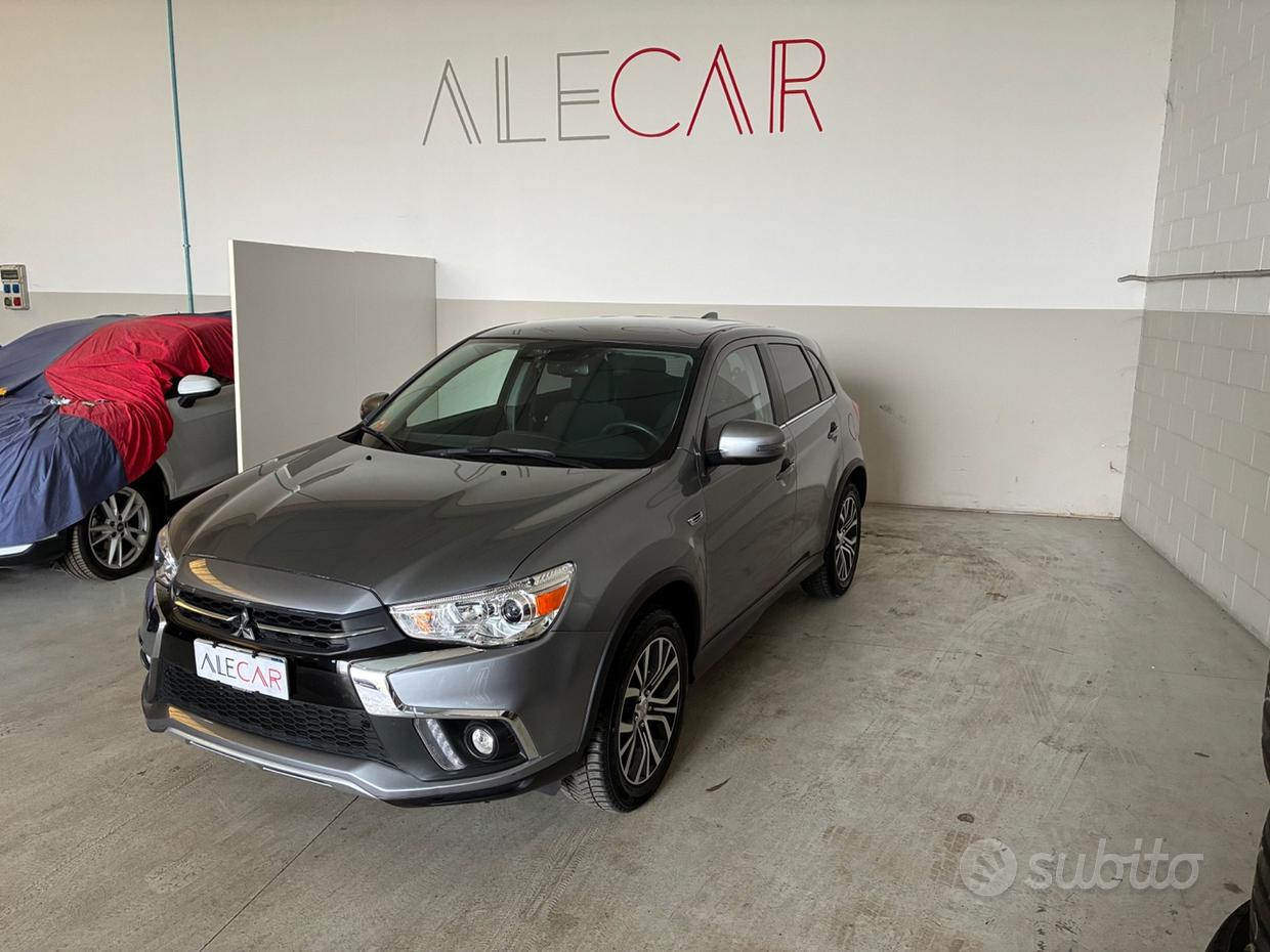 MITSUBISHI ASX 1ª serie