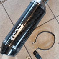 silenziatore Arrow Z 400 