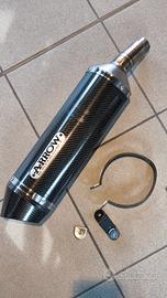 silenziatore Arrow Z 400 