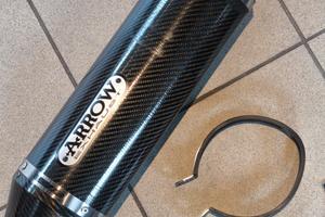 silenziatore Arrow Z 400 