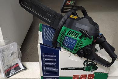 Motosega CMI a benzina