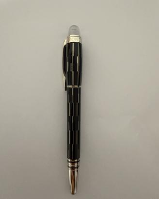Penna rollerball montblanc boheme blue/ noir motif