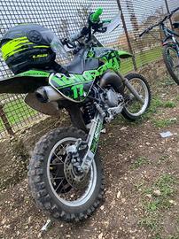 Kx 65 con 3 pezzi 85