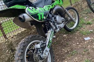 Kx 65 con 3 pezzi 85