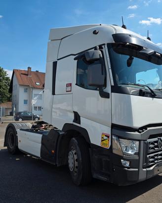 RENAULT T520 Presa di Forza - Retarder Euro 6 Full