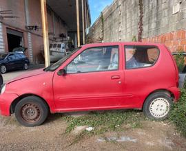 FIAT Seicento 1.1i cat