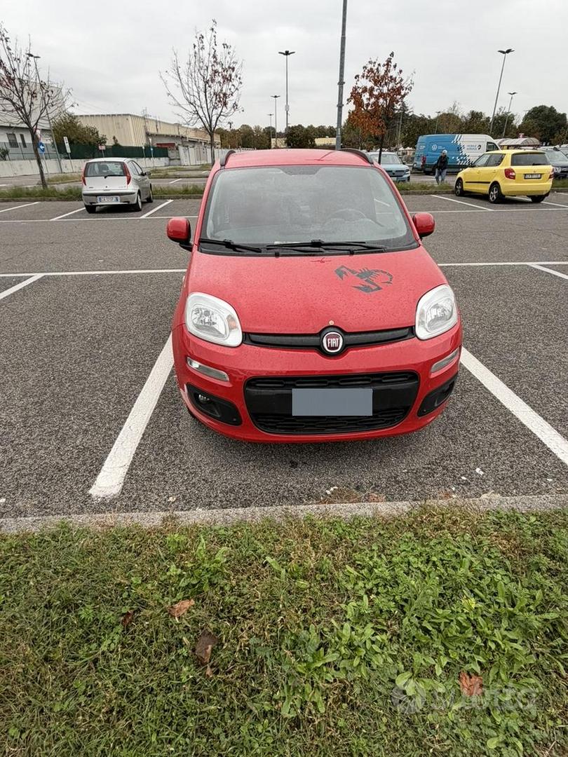 Fiat Panda 3ª serie