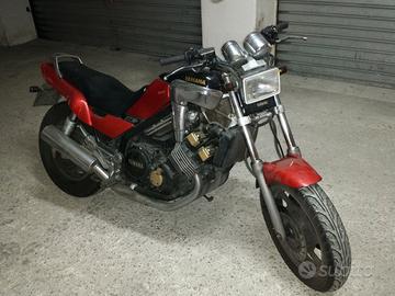 ricambi Yamaha fzx 750