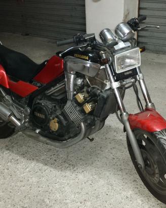 ricambi Yamaha fzx 750
