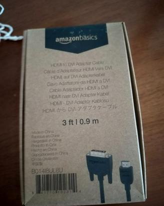 HDMI nuovo
