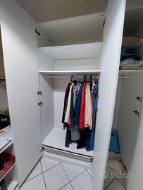 Armadio 3 Ante Ikea