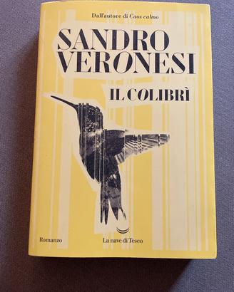 Veronesi - il colobrì