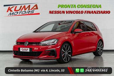 VOLKSWAGEN Golf GTI 2.0 TSI 245cv DSG Tetto/19"