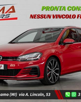 VOLKSWAGEN Golf GTI 2.0 TSI 245cv DSG Tetto/19"