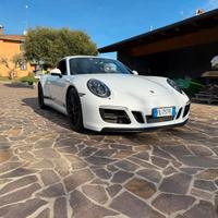 Porsche 991 gts trazione posteriore