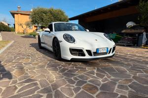 Porsche 991 gts trazione posteriore