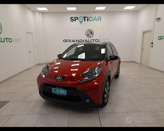 Toyota Aygo X 1.0 Trend Air 72cv