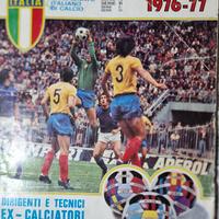 Album calciatori PANINI 1976-77